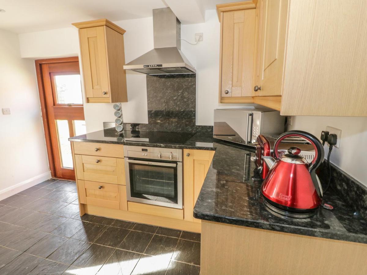 Vila Cwt Blawd Llangoed Exteriér fotografie