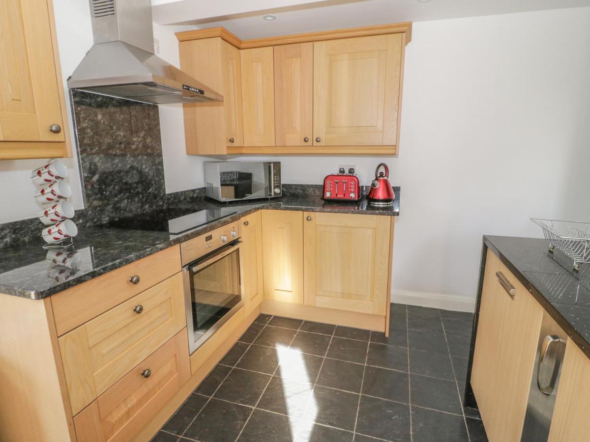 Vila Cwt Blawd Llangoed Exteriér fotografie