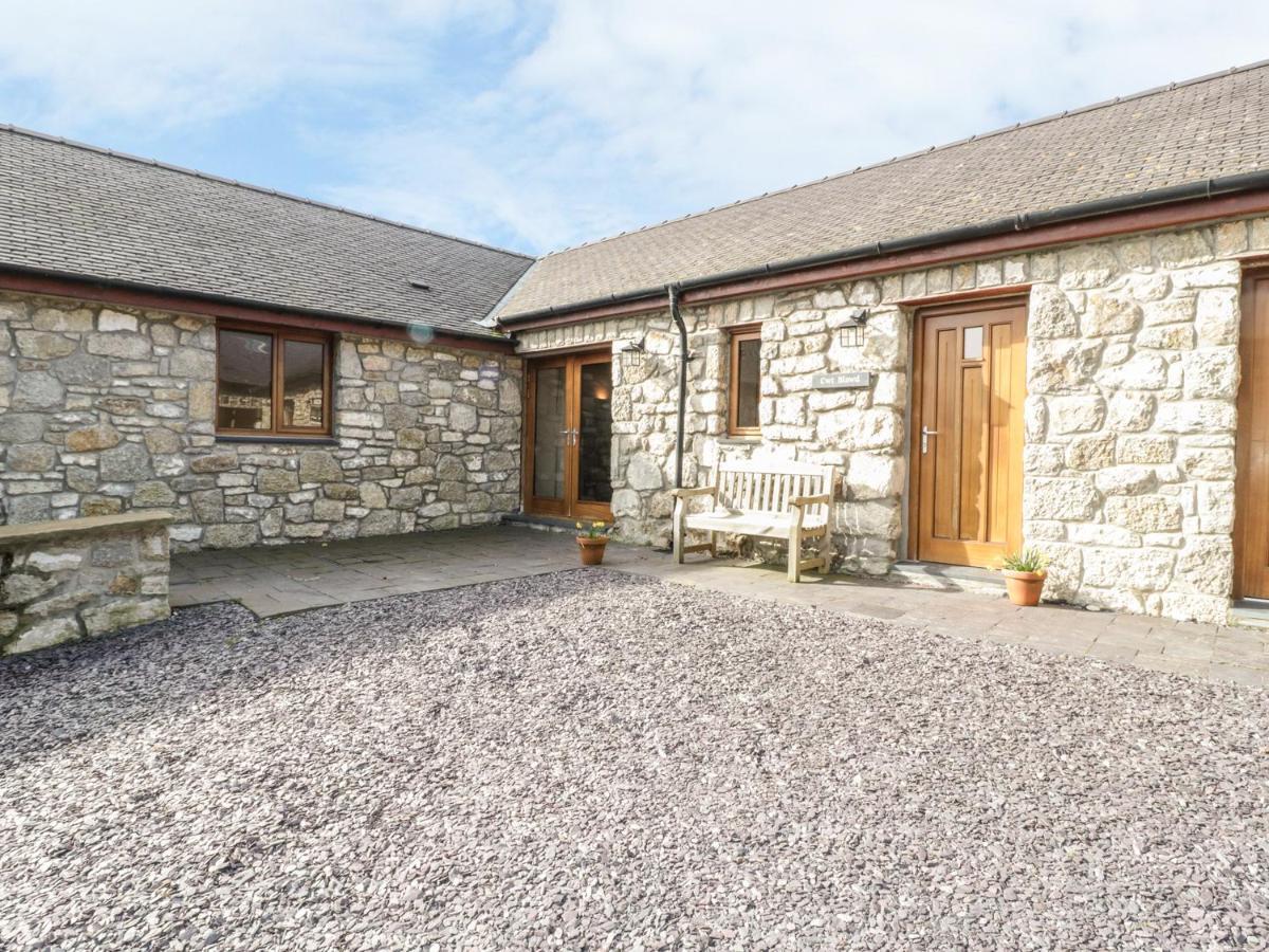 Vila Cwt Blawd Llangoed Exteriér fotografie